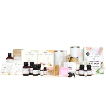 Coffret Ultra complet BeautyMix - Noël magique