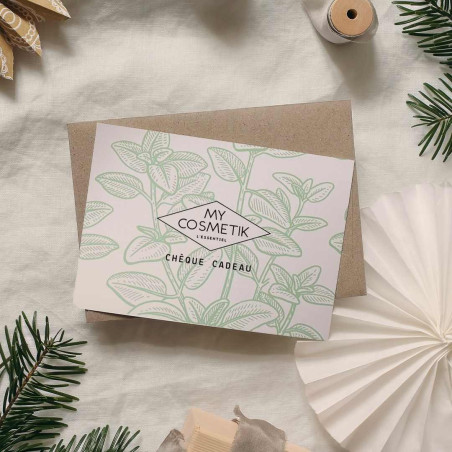 Chèque cadeaux - valeur 100 euros