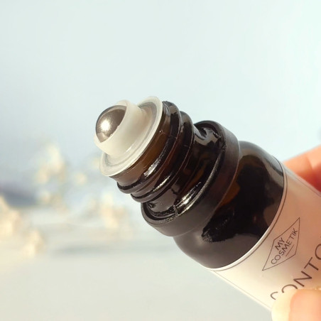 Contour des Yeux Anti-Cernes & Anti-âge - Roll'on Calophylle