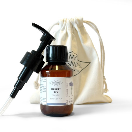 Regard Défatigué - Patchs yeux & bleuet