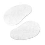 Lot de 10 patchs pour les yeux