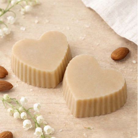 Trousse DIY : Savon velours floral