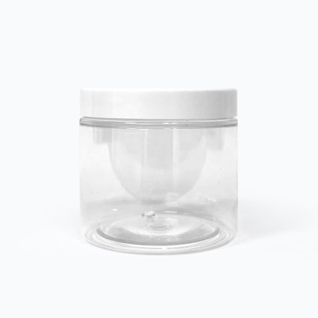 Pot plastique PET cristal...