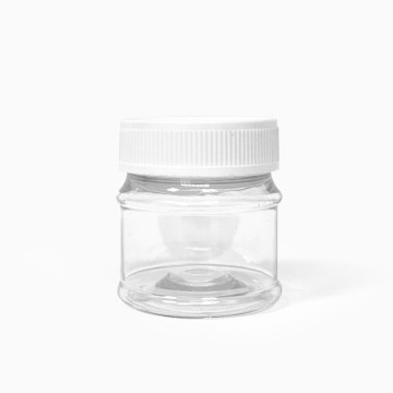 Pot transparent - 50 ml