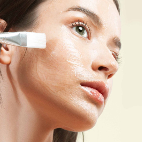 Masque Gelée - Désaltère et hydrate