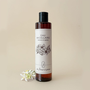 Eau Micellaire - Nettoie et...