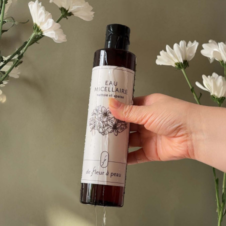 Duo Soin Visage à la fleur d'oranger