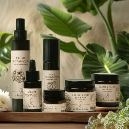 De Fleur à Peau - Pack implantation découverte Complet