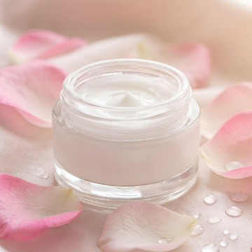 Recette de crème hydratante Encens & Eau de Rose