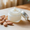 Recette de crème hydratante et régénérante Amande douce & Bois de Rose