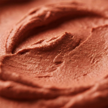 Recette de pâte d'argile exfoliante fleur d'oranger et poudre de noyau d'olive