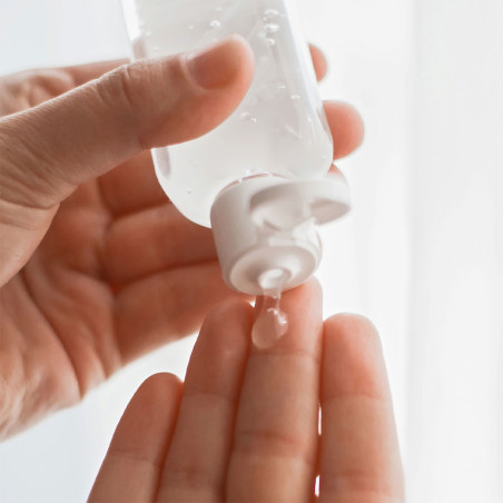 Recette de gel nettoyant visage doux pour peaux sensibles