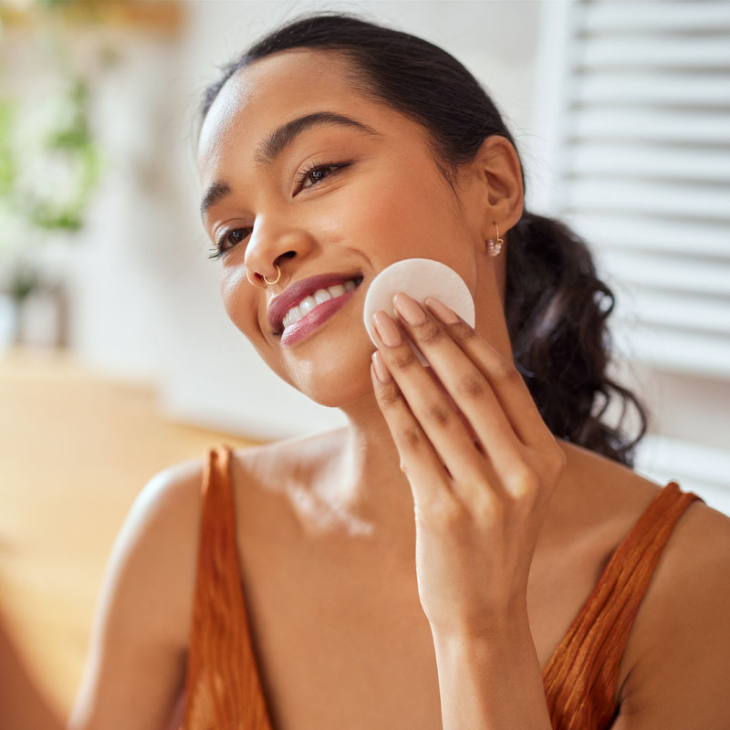 Recette de lotion nettoyante à la fleur d'oranger & Aloès