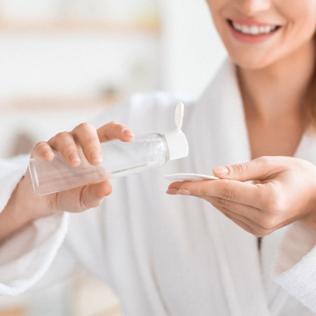 Recette lotion tonique purifiante au tea tree