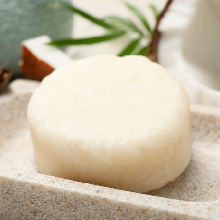 Recette de démaquillant solide ultra doux pour les yeux