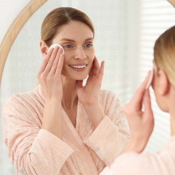 Recette de démaquillant biphasé eau de Rose & huile d’Argan