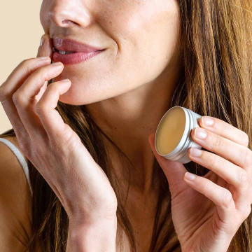 Recette de baume cicatrisant à la propolis