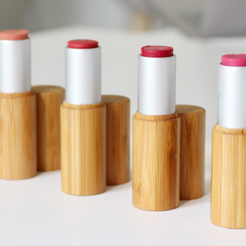 Recette de rouge à lèvres au beurre de cacao