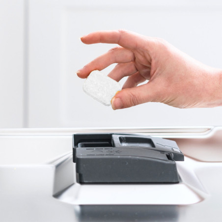 Poudre et pastille pour lave-vaisselle, recette maison