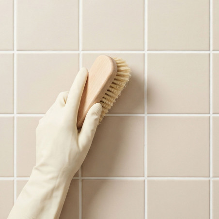 Pâte nettoyante, recette pour les joints (carrelages et salles de bain)