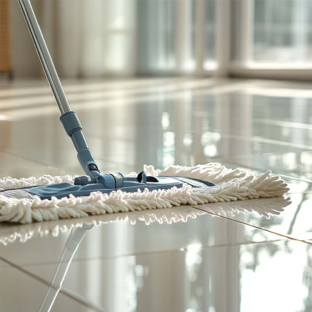 Nettoyant « universel » pour sols intérieurs et terrasses, recette maison