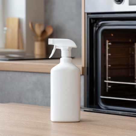 Recette « minute » pour four encrassé (et poêle accrochée)