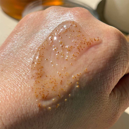 Trousse DIY : Gommage corps au miel