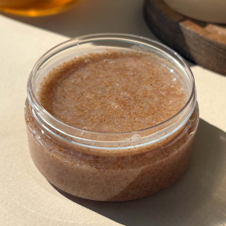 Trousse DIY : Gommage corps au miel