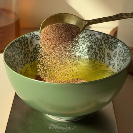 Trousse DIY : Gommage corps au miel