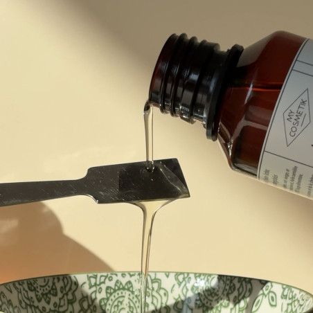 Trousse DIY : Gommage corps au miel