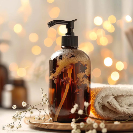 Recette de bain moussant délassant à la Vanille