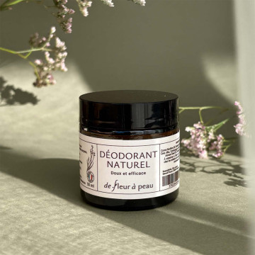 Déodorant Baume naturel -...
