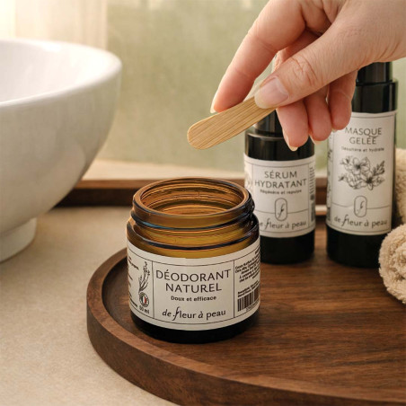 Déodorant Baume naturel - Doux et efficace