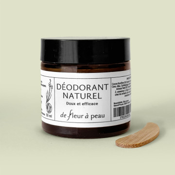 Déodorant Baume naturel -...