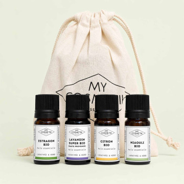 Pack Printemps - Lot de 4...