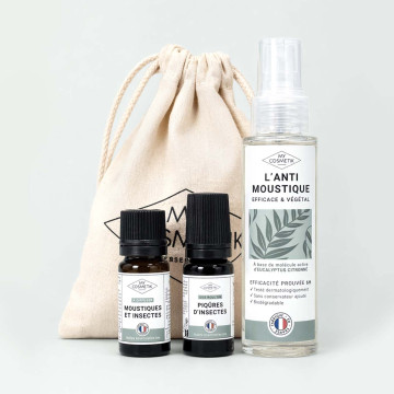 Trio Anti-Moustique -...
