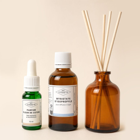 Kit diffuseur d'ambiance à tiges