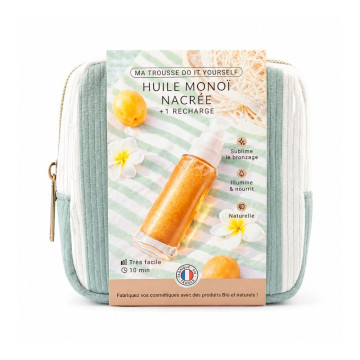 Trousse DIY : Huile monoï...