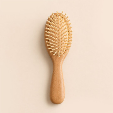Brosse à cheveux ovale avec...