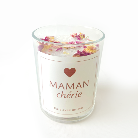 Kit Sel de Bain "Maman chérie"