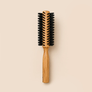 Brosse à cheveux ronde en...