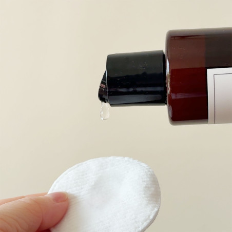 Routine double nettoyage visage - De Fleur à Peau