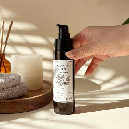 Routine booster hydratation - De Fleur à Peau