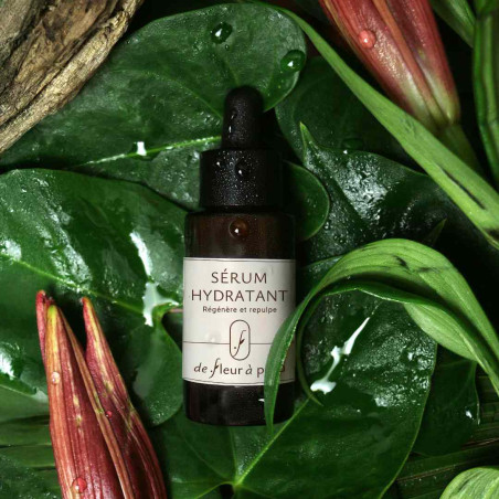 Routine booster hydratation - De Fleur à Peau