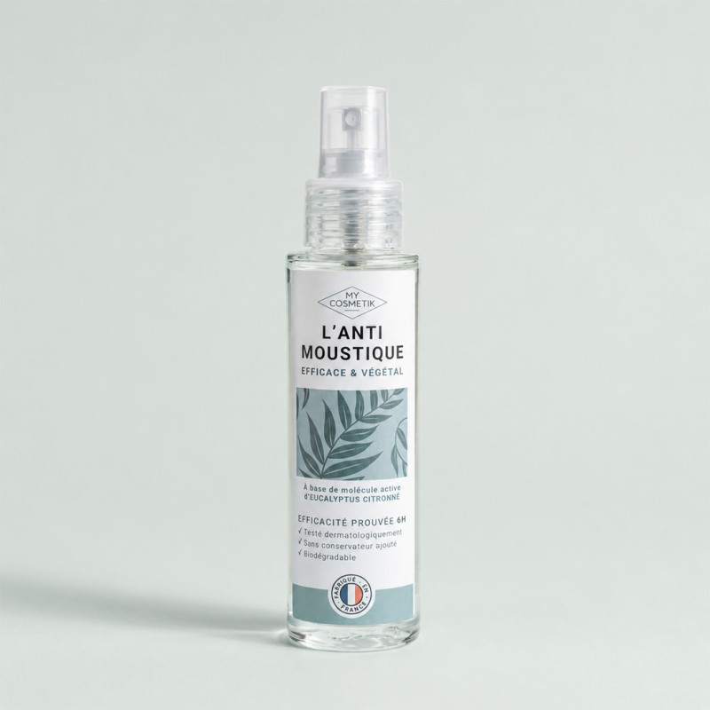 Spray anti moustique