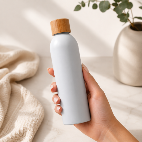 Falcon aluminium 250 ml – rechargeable & polyvalent