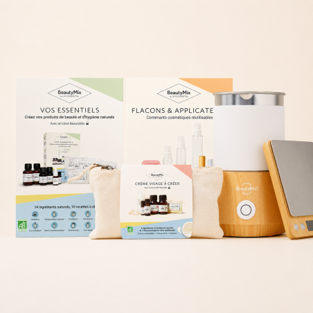 Offre Robot BeautyMix et sa balance + Coffret La Totale