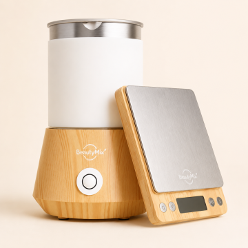 Robot de cosmétique maison...