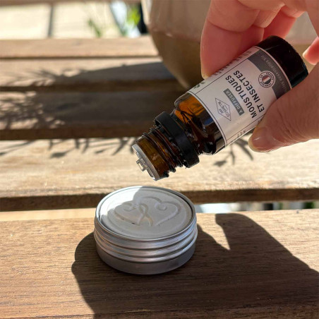 Répulsif Moustiques & insectes : « Formule Précieuse » à diffuser