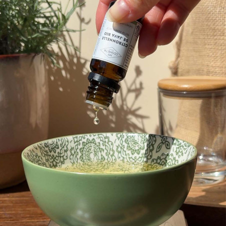 Kit DIY bougie Anti-moustique